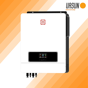 Багатофункціональний гібридний сонячний інвертор для електростанції Victor MAX 8,2 kW 48V