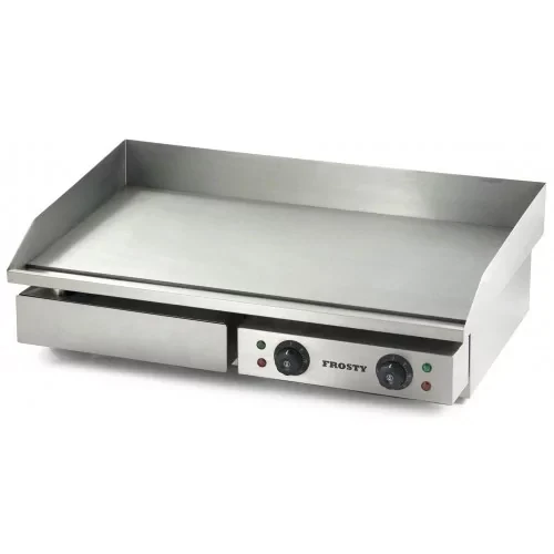 Професійна поверхня для смаження гладка FROSTY EGE-730F