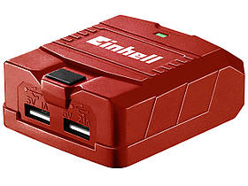 Зарядний адаптер USB Einhell TE-CP 18 Li USB-Solo