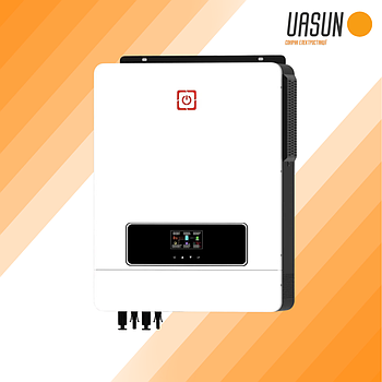 Гібридний сонячний інвертор для домашньої електростанції Victor MAX 10,2 kW 48V під зелений тариф