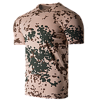 Футболка мужская тактическая армейская повседневная военная футболка для ВСУ S Tropentarn KU-22