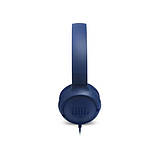 Навушники JBL Tune 500 Blue, фото 5