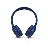 Навушники JBL Tune 500 Blue, фото 6