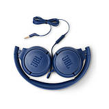 Навушники JBL Tune 500 Blue, фото 2