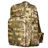 Рюкзак тактический военный армейский для военных ВСУ с высококачественной ткани 40л 6673 Multicam VA-33