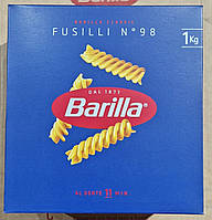 Макарони Barilla № 98 Fusilli 1 кг.