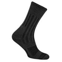 Носки трекинговые военные эластичные тактические носки для военных ВСУ 39-42 Черный VA-33