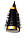 Брашинг для волосся Salon Professional Black Ceramic XL, фото 4