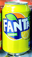 Напій Fanta Lemon 330 мл.