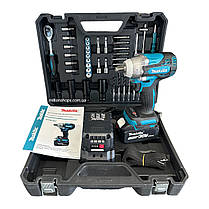 Гайковерт акумуляторний безщітковий Makita DTW301(36V, 5AH) з набором інструментів., фото 4