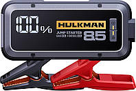 Автомобильное пусковое устройство HULKMAN Alpha 85 Jump Starter 2000А для бензиновых и дизельных двигателей