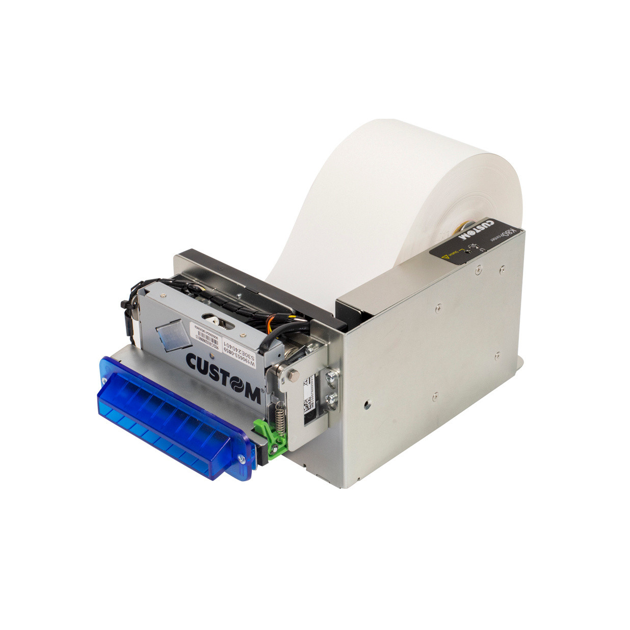 Вбудований принтер чеків Custom K80 (80 мм)