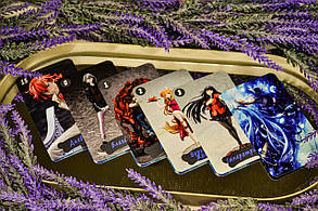 Карти Оракул Аніме (Oracle Cards Anime), фото 2