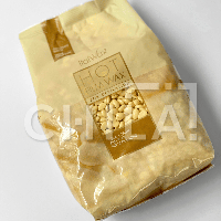 Гарячий віск у гранулах Italwax, Білий шоколад (бразильский) (1000г)