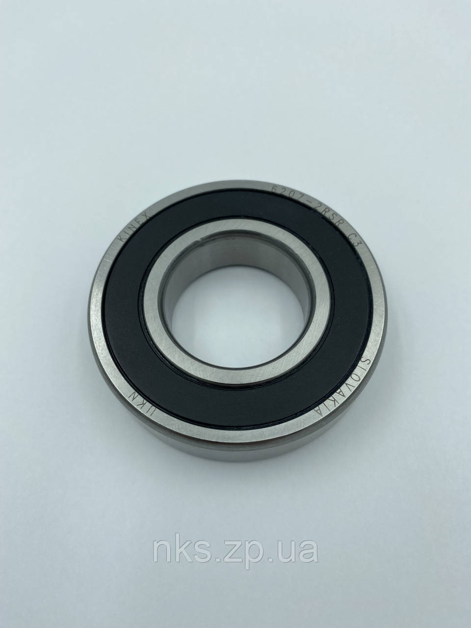 Підшипник 180207-70 (6207 2RS С3) Kinex
