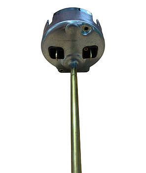 Термостат для бойлера биметаллический 16А Thermowatt 270мм, фото 2