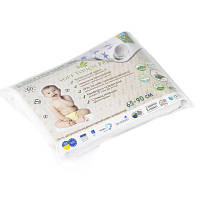 Пеленки для младенцев Еко Пупс Soft Touch Premium поглотительная и непромокаемая 65 х 90 см белый