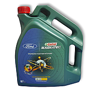 Моторное масло CASTROL 5W20 Magnatec E (FORD) 5л 15D63E