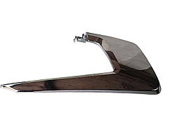 Молдинг переднього бампера Mitsubishi ASX 1 (2017-2020) 2-й рестайлінг верхній лівий хром EPROFARO