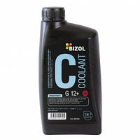 Антифриз BIZOL Coolant G12+ concentrate 1л