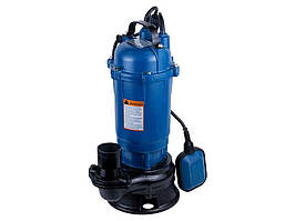 Фекально-дренажні насоси