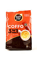 Кофе растворимый Cafe d'Or Coffo 3 в 1 classic 12 стиков 216 г (Польша)