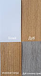 Плінтус МДФ Супер Профіль  (ПП 1280) 2800x79x12.5, фото 4