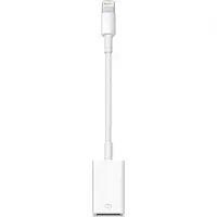 Перехідник Apple Lightning для OTG USB Camera Adapter