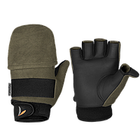 Перчатки тактические военные армейские рукавицы для военных и охотников L Олива DM-11