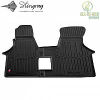 3D Коврики в салон резиновые Volkswagen Transporter T4 1990-2003 Stingray