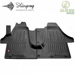 3D Килимки VW Transporter T5 2003-2015 Stingray Автокилимки Volkswagen в салон