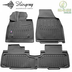 3D Килимки BYD Tang 2021- Stingray Автокилимки в салон