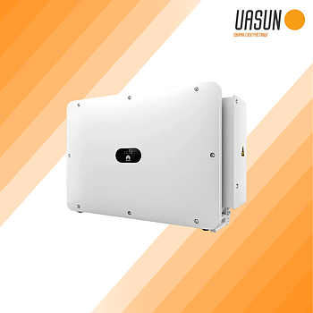 Трифазний сонячний інвертор для великої електростанції HUAWEI SUN2000-115KTL-M2 115кВт