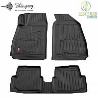 3D Коврики в салон резиновые Chevrolet Cobalt II 2012- Stingray