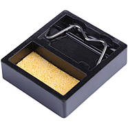 Набір для випалювання | випалювач | пенал | 26 насадок | перехідник | трафарети | підставка | red, фото 8