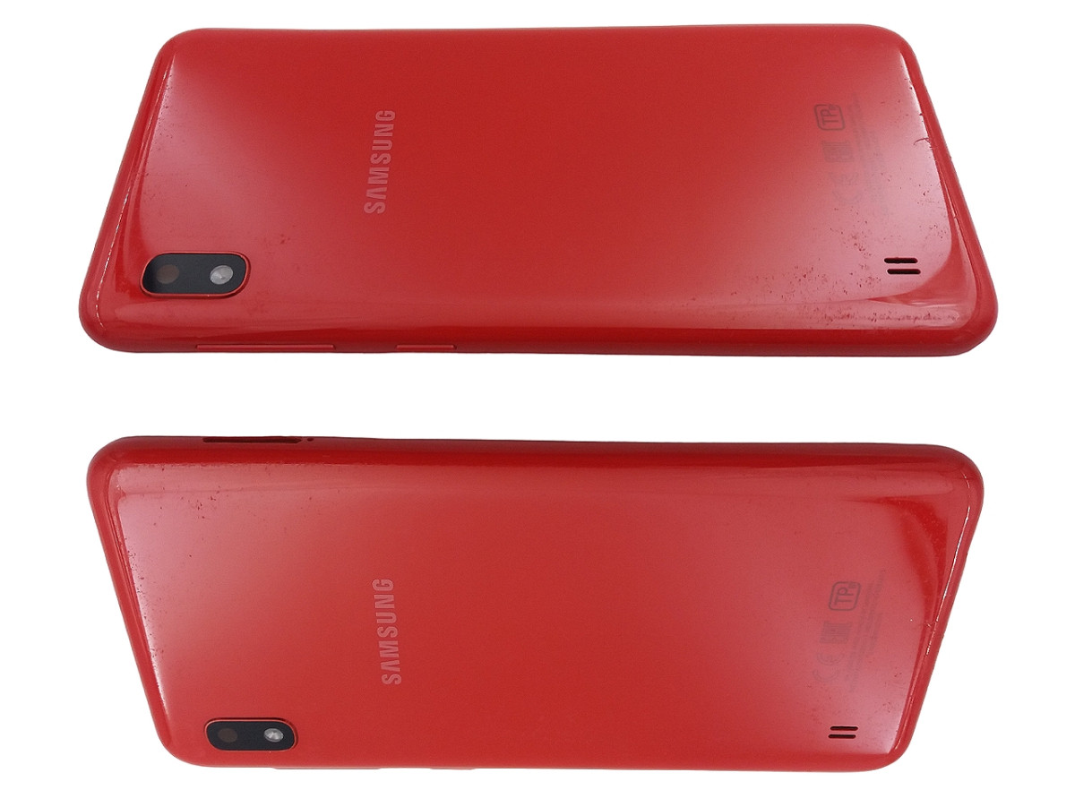 Задня кришка корпусу Samsung Galaxy A10 SM-A105F/DS Б/У