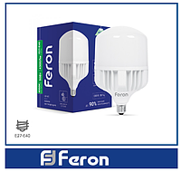 Высокомощная cветодиодная лампа Feron LB-65 50W E27-E40 4000K