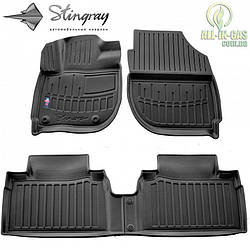 3D Килимки DONGFENG Ciimo X-NV 2018- Stingray Автокилимки в салон