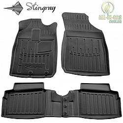 3D Килимки DONGFENG EX-1 2021- Stingray Автокилимки в салон