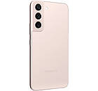 Samsung Galaxy S22 5G DUOS SM-S901B/DS 256GB Pink/Gold, 50+12+10/10Мп, Exynos 2200, 2 Sim, NFC, 3700 mAh, 25Вт, фото 2