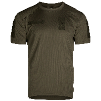 Футболка мужская тактическая армейская повседневная военная футболка для ВСУ XXXL Олива DM-11