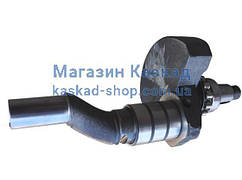 Колінвал компресора 3- циліндрового Esinti72 Ozen Bekomsan