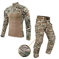 Коcтюм Розмір М HAN WILD мультикам Убакс G4 та Штани G3 з наколінниками