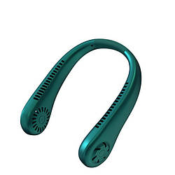 Вентилятор на шию Hands-free USB мінівентилятор з акумулятором (WX6504)