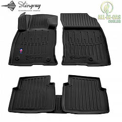 3D Килимки Ford Kuga III 2019- Stingray Автокилимки в салон