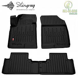 3D Килимки Great Wall Haval Jolion 2020- Stingray Автокилимки в салон