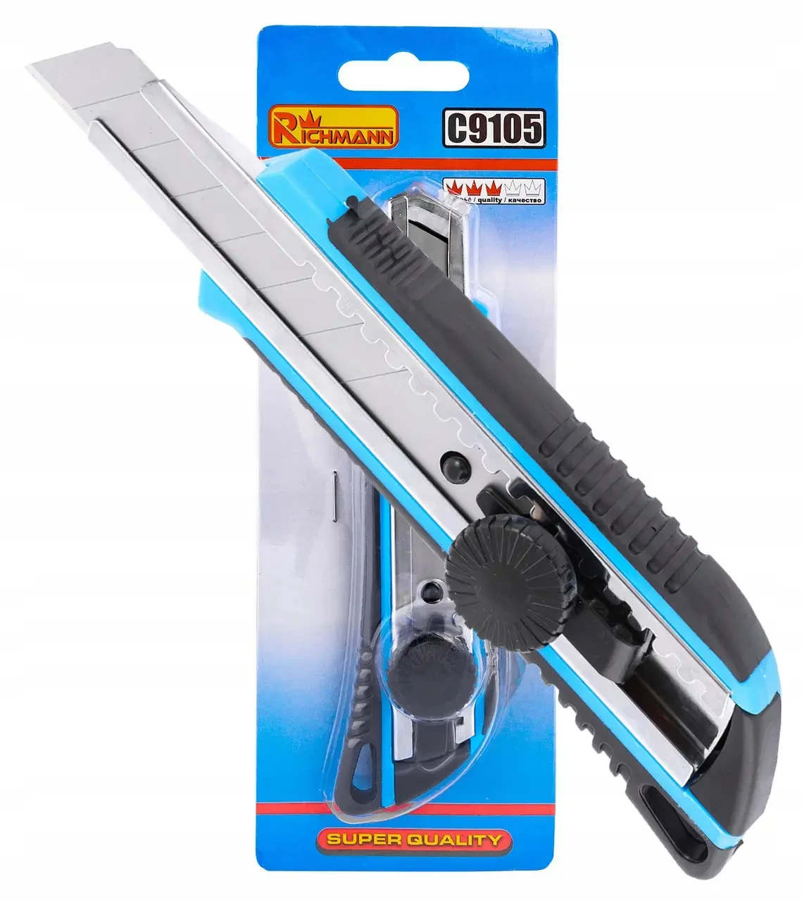 Ніж 18 мм, C9105