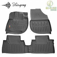 3D Коврики в салон резиновые Honda eNP1 2022- Stingray