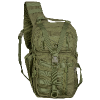 Рюкзак тактический военный армейский для военных ВСУ с высококачественной ткани 20л 6665 Олива VA-33