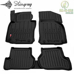 3D Килимки VW Golf V 2003-2008 Stingray Автокилимки Volkswagen в салон